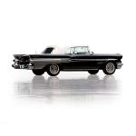 Pontiac Star Chief Custom Bonneville Convertible 1957 года